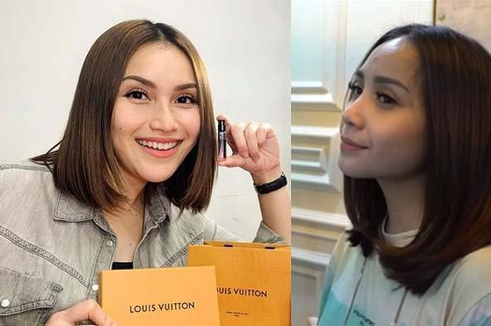 Ayu Ting Ting dan Nagita Slavina