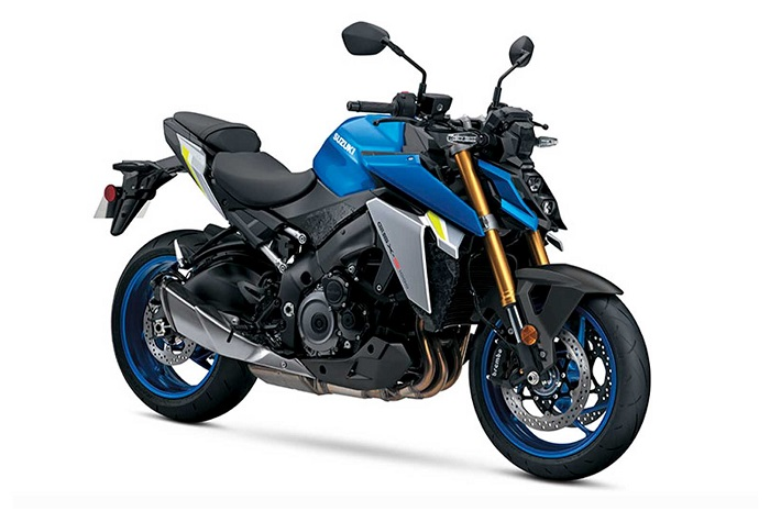 Diam-diam meluncur motor baru Suzuki GSX-S1000 Web Edition, dijual terbatas cuma ada 5 unit di dunia.