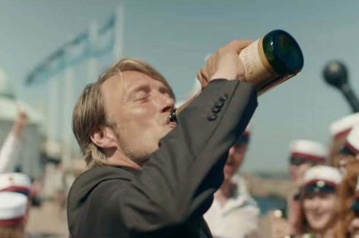 Mads Mikkelsen di Film Another Round