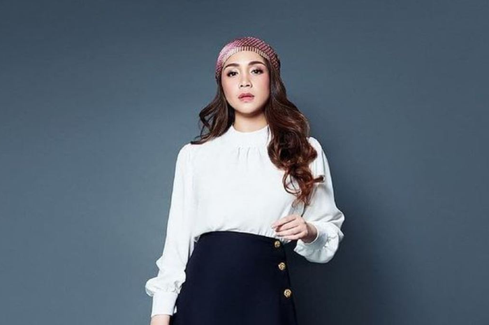 Nagita Slavina hamil periksakan kandungannya ke dokter lantaran keluhkan kram di bagian perutnya