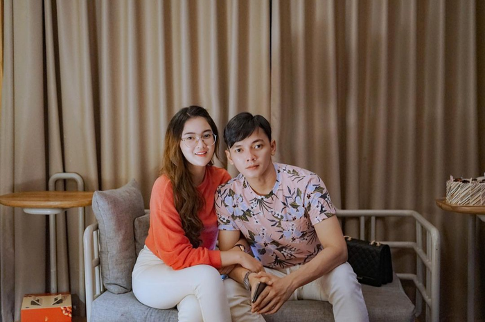 Nella Kharisma dan Dory Harsa