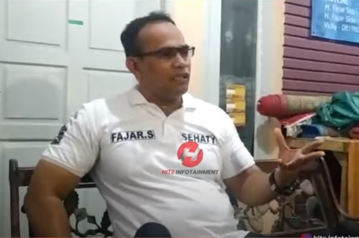 Adik Ustaz Jefri Al Buchori buka suara mengenai kabar poligami yang dikatakan Umi Pipik