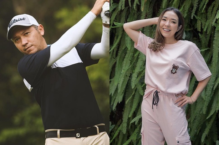 Gading Marten dan Gisella Anastasia