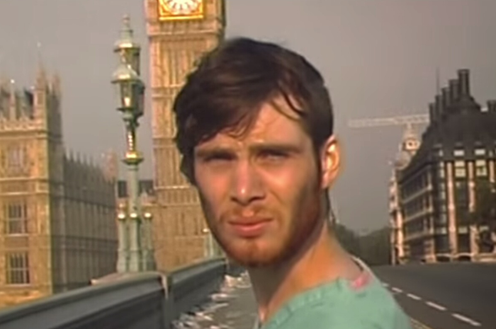 Cillian Murphy sebagai Jim di Film 28 Days Later
