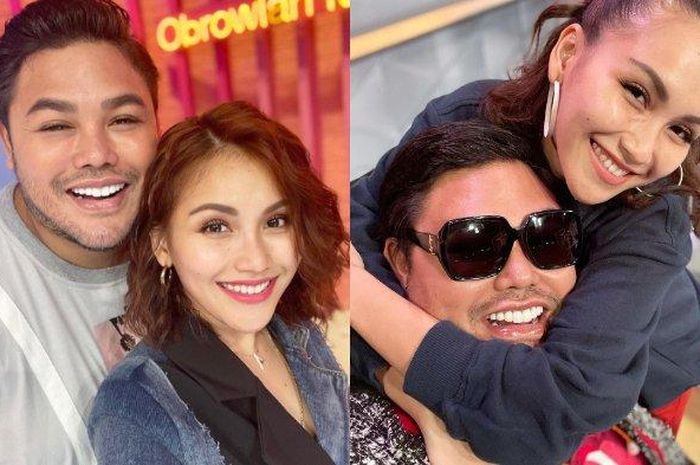 Ayu Ting Ting dan Ivan Gunawan