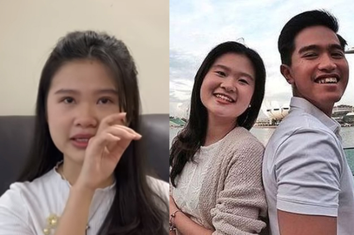 Felicia Tissue dan Kaesang Pangarep