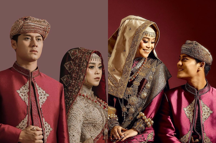 Rizky Billar dan Lesti Kejora