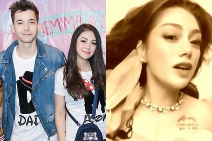 Cerline Evangelista dan Stefan William