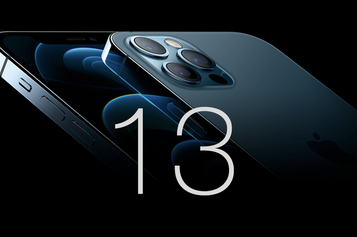 Ilustrasi kamera iPhone 13