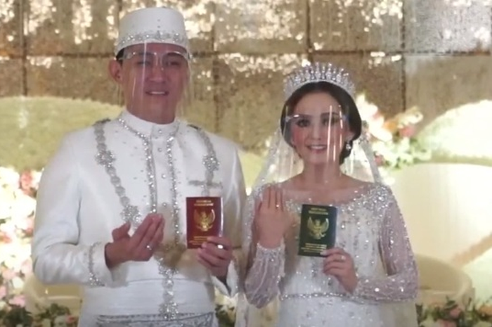 Ifan Seventeen dan Citra Monica