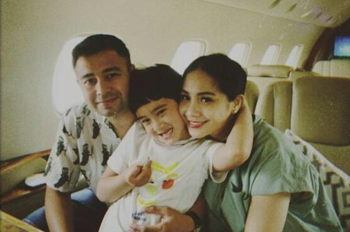 Keluarga Raffi Ahmad