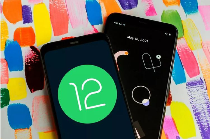 Ilustrasi fitur baru Android 11 dan Android 12 yang akan dibenamkan oleh Google untuk membuatnya seperti Android 13