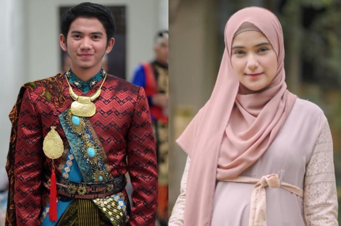 Rizki D'Academy dan Nadya Mustika
