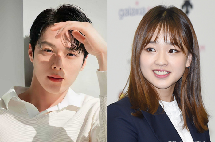 Jang Ki Yong dan Son Yeon Jae