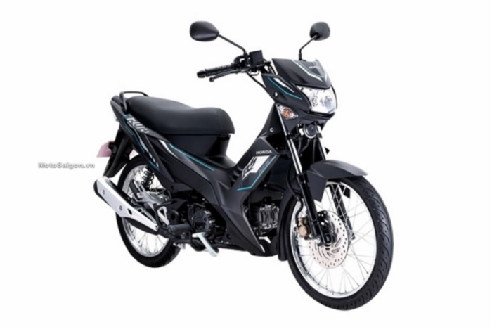 Motor baru Honda paling males ke pom bensin, harganya cuma segini.