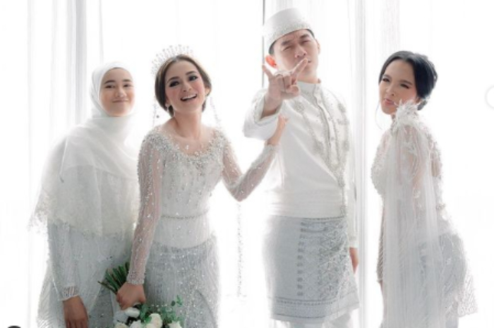Citra Monica, Ifan Seventeen, Rania, dan Ricci