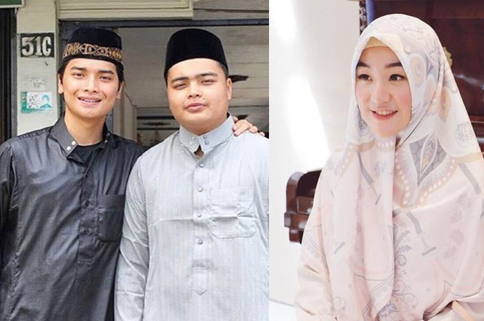 Alvin Faiz, Ameer Azzikra dan Larissa Chou