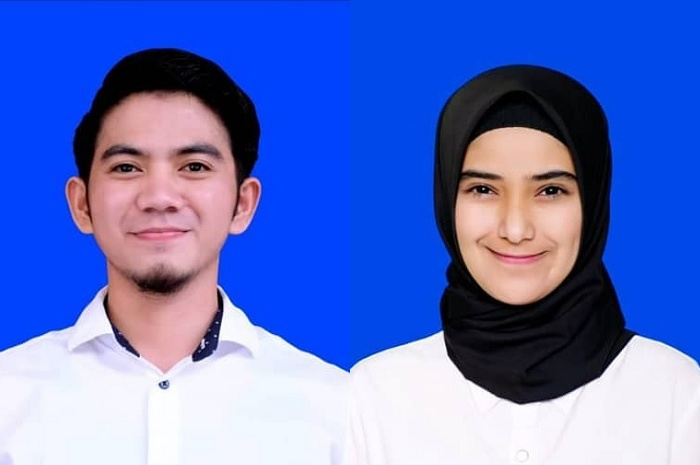 Foto Rizki DA dan Nadya Mustika