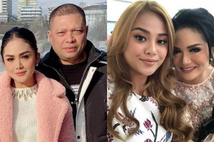 Semakin perhatian dengan anak sambung, begini ungkapan Raul Lemos untuk Aurel Hermansyah yang ulang tahun.