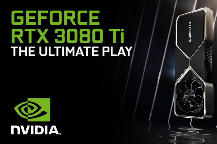 Nvidia GeForce RTX 3080 Ti