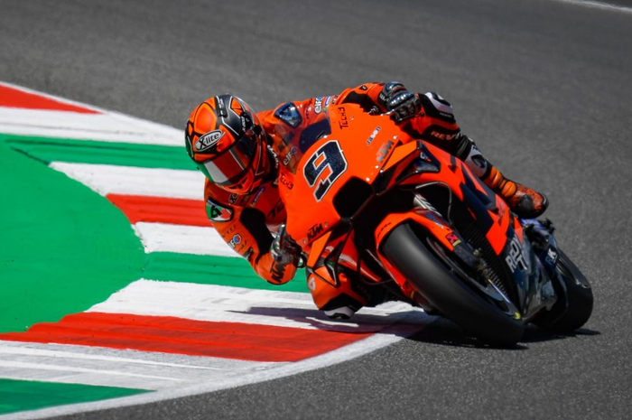 Jelang MotoGP Catalunya 2021, pembalap tim Tech3 KTM Factory Racing, Danilo Petrucci berharap mendapatkan ini dari KTM.