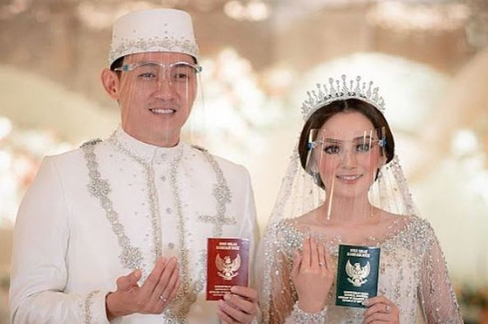 Ifan Seventeen dan Citra Monica