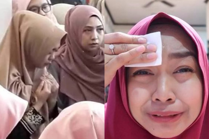 Kabar duka datang dari Ria Ricis. Sang kakak, Oki Setiana Dewi sampai meminta agar Ria Ricis segera pulang ke rumah. 