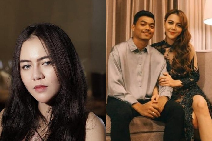 Foto Alfath Fathier dan Ratu Rizky Nabila