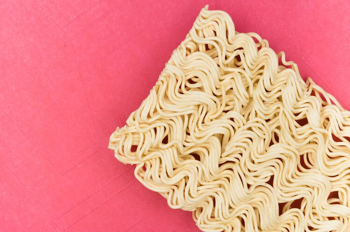 Indomie menjadi bahan pokok kedua setelah nasi di Nigeria. 