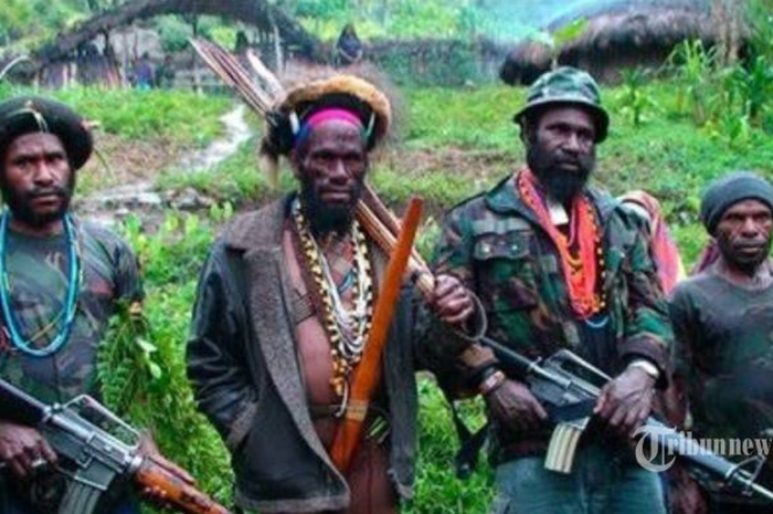KKB Papua