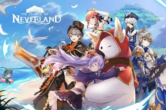 The Legend of Neverland