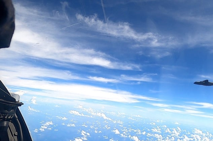 Jet tempur China memasuki wilayah Malaysia, Malaysia dicacat karena tidak punya kekuatan pertahanan yang mumpuni