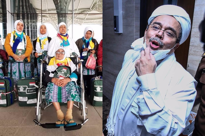 Indonesia secara resmi gagal memberangkatkan jemaah haji 1442 H/2021 M. Itu sebabnya, Habib Rizieq Shihab diminta turun gunung.