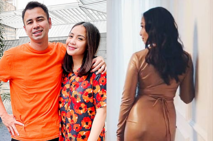Kolase Raffi Ahmad-Nagita, Andrea Miranda
