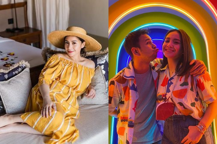 Raffi Ahmad dan Nagita Slavina