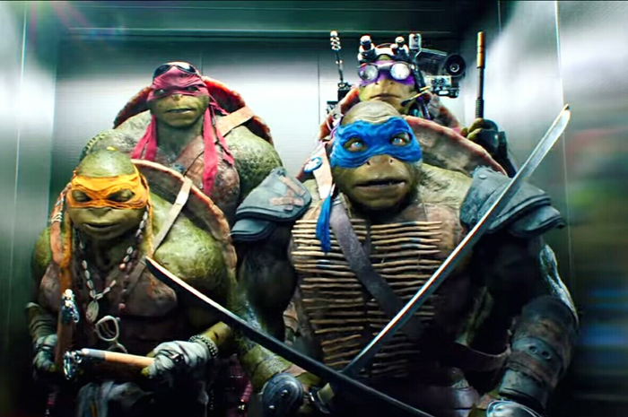 Teenage Mutant Ninja Turtles (2014)