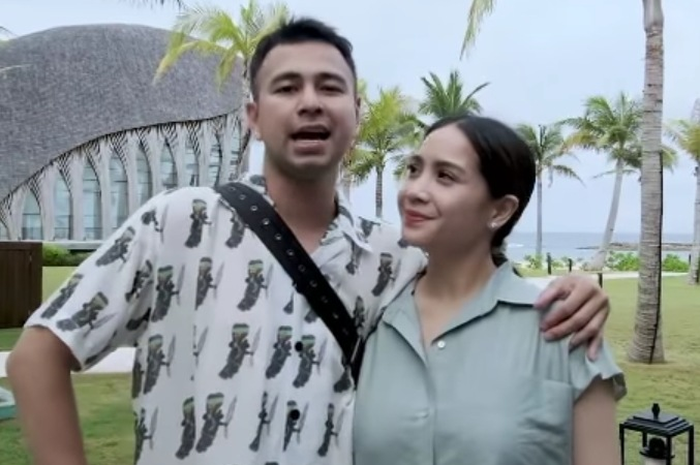 Raffi Ahmad dan Nagita Slavina