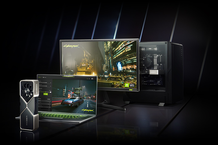 Teknologi DLSS di perangkat Nvidia GeForce RTX
