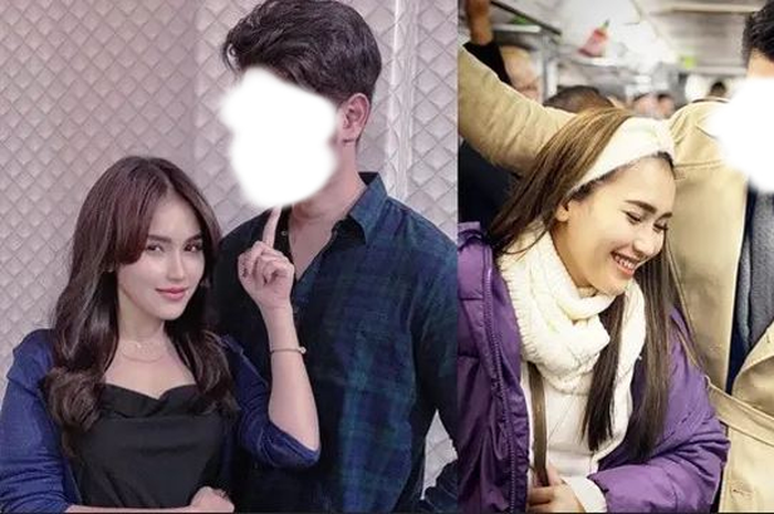 Ayu Ting Ting kembali buat heboh setelah pamer kemesraan dengan sosok pria ini