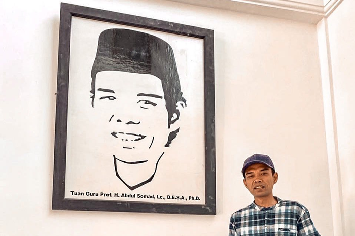 Isu dana haji dipakai pemerintah untuk membangun jalan membuat heboh media sosial. Ustaz Abdul Somad pun buka suara.