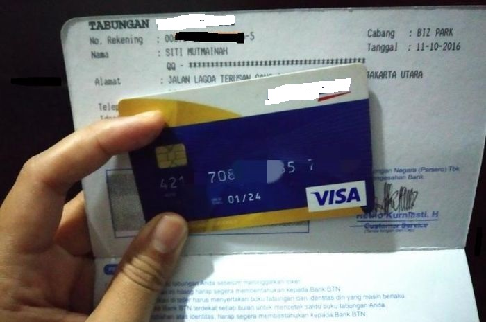 Bikers jangan khawatir, enggak punya rekening Bank bisa langsung dibikinin untuk dapetin bantuan Rp 1 juta dari pemerintah.