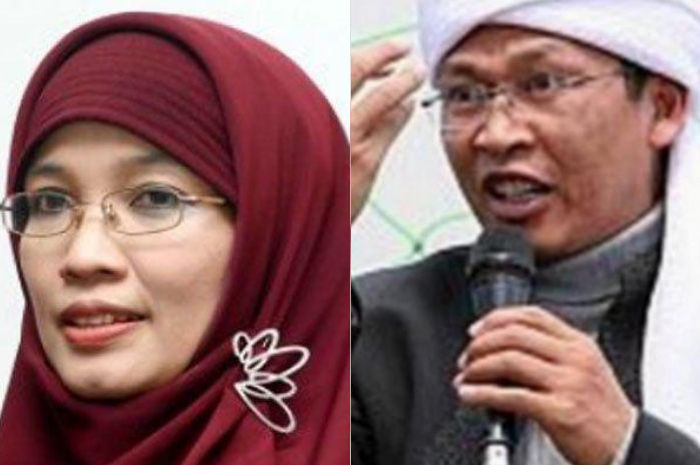Bolak-balik talak cerai Teh Ninih, akhirnya terungkap alasan Aa Gym.