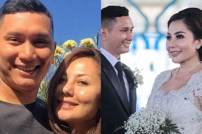 Foto Emma Waroka dan Bagoes Soeharto