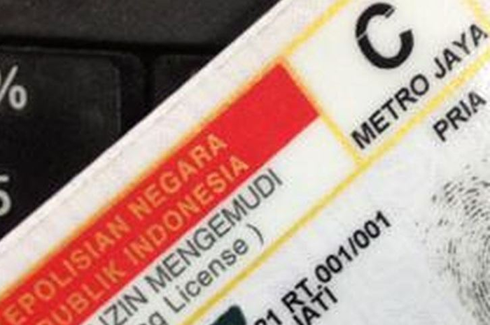 Siap-siap SIM C golongan bakal berlaku bulan depan