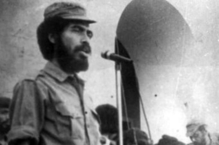 Nicolau Lobato, sosok pahlawan Timor Leste.