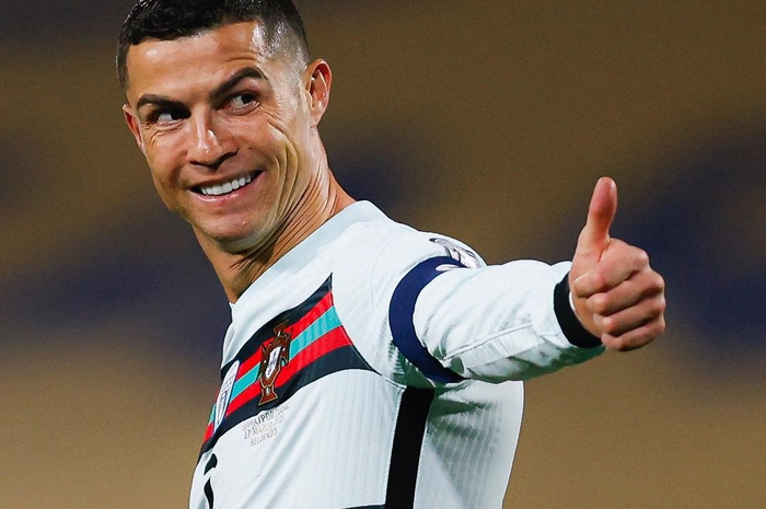 Cristiano Ronaldo