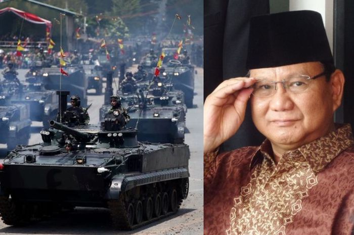 Prabowo dan Militer Indonesia