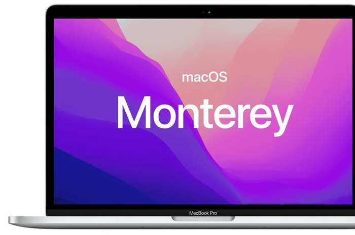 macOS Monterey