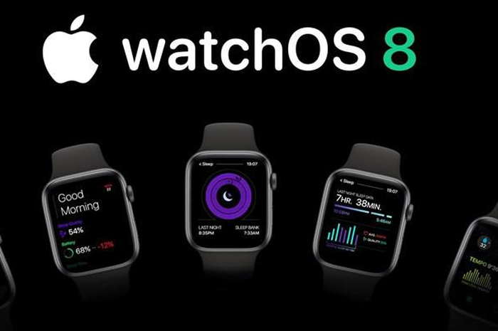 Fitur WatchOS 8