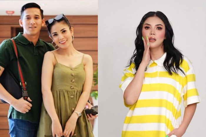 Nindy Ayunda dan Askara Parasady 